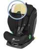 Maxi Cosi Titan I-Size Fotelik Samochodowy 9-36 kg  Basic Black