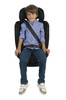 Chicco Mokita I-Size Fotelik Samochodowy 76-150cm Black