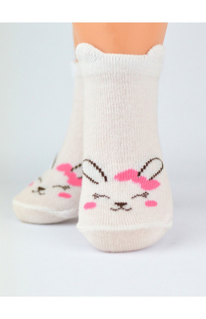 Noviti Skarpetki Króliczek Dziewczęce 12-18m