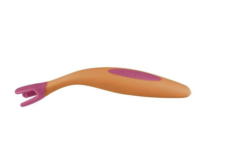 B.Box Pierwsze sztućce dla niemowląt Strawberry Shake