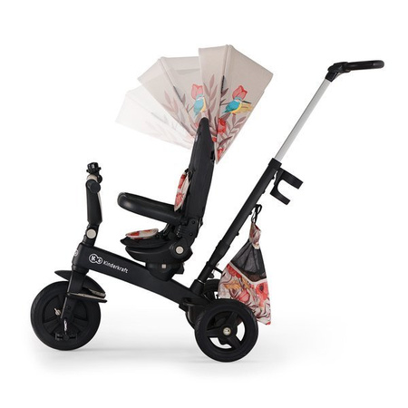 Kinderkraft EasyTwist Rowerek Trójkołowy Bird Freedom 