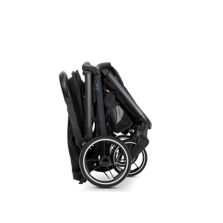 Moon Zac Wózek Spacerowy 800 Black Melange