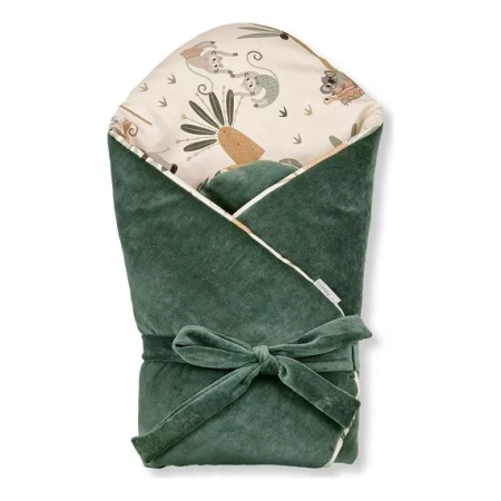 Albero Mio Rożek niemowlęcy CP4 Zabawa w tropikach