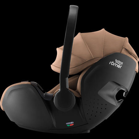 Britax Romer Baby-Safe Pro Fotelik Samochodowy 0-13kg Warm Caramel Lux
