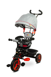Toyz Buzz Rowerek 3 Kołowy Red