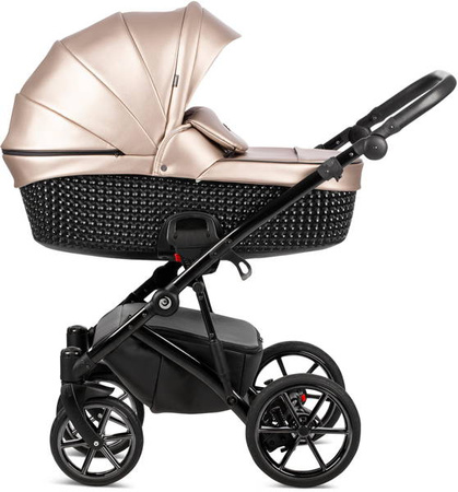 Tutis Viva Life Wózek Głęboko-Spacerowy 2w1 171 Mercury