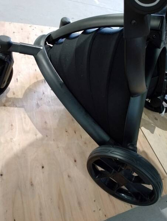 [OUTLET] Be Cool Pleat 648 Delave Głęboko - Spacerowy 