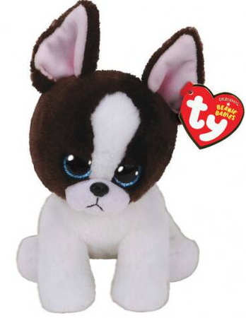 Ty Beanie Boos Terrier 15cm