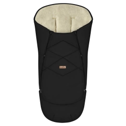 Zaffiro Regulowany Śpiwór EverGrow Nordico 0-36m Black