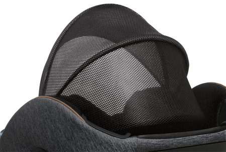 [OUTLET] Chicco Bi-Seat I-Size Air Fotelik Samochodowy 0-36kg Black Air