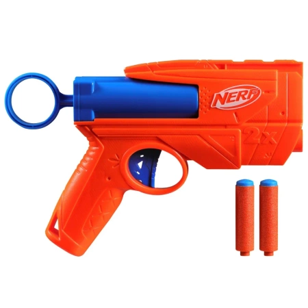 Hasbro Nerf N Series - Wyrzutnia Ward Blaster + strzałki 