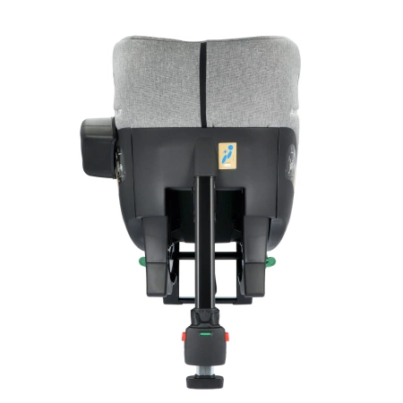 Avionaut Sky Q Fotelik Samochodowy Montowany Tyłem, 9-25 kg Smart Black