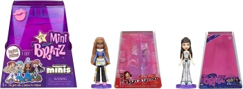 MGA's Miniuniverse Bratz-Minis Mini Laleczki Mix