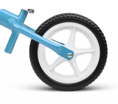 Toyz Brass Rowerek Biegowy Metalowy Blue