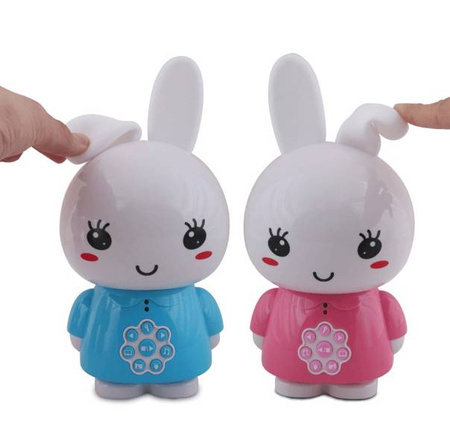 Alilo Honey Bunny Króliczek G6 Niebieski