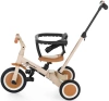 Petite&Mars Turbo Wielofunkcyjny Rowerek Trójkołowy 5w1 Desert Sand