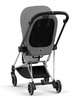 Cybex Mios 3.0 Tapicerka Siedziska Soho Grey