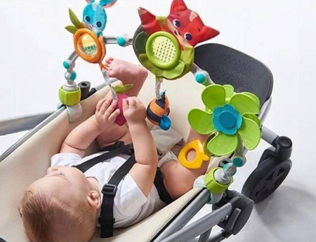 Tiny Love Łuk z Zabawkami - Magiczna Kraina