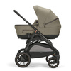 Inglesina Aptica XT Duo Wózek Głęboko-Spacerowy + Stojak Na Gondolę Tuareg Beige 2023