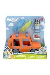 Tm Toys Bluey Rodzinne Auto