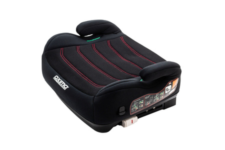 Oximo Aksobisco Fotelik Samochodowy Podstawka 15-36 kg Czarny