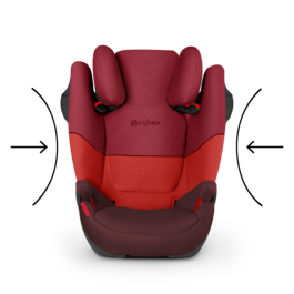 Cybex Solution M-Fix Fotelik Samochodowy 15-36kg Gray Rabbit