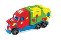 Śmieciarka Kontener 