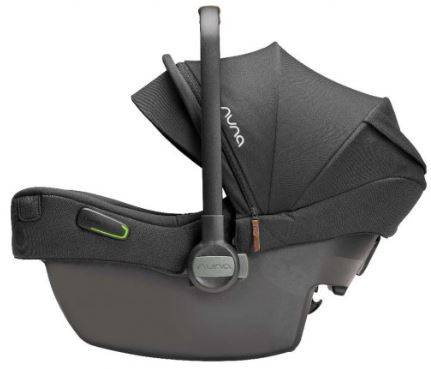 Nuna Next System Pipa Next Fotelik Samochodowy 0-13 kg  Frost