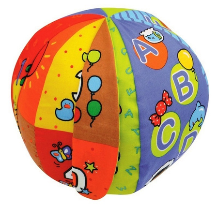 Training2s Zabawka Interaktywna - Mówiąca Piłka 2w1 - Wersja Polska