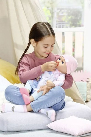 Baby Born Baby Annabell Mia Lalka 43cm 