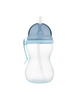 Canpol Babies Bidon ze Składaną Rurką 370ml Niebieski 56/113_blu2 