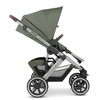 ABC Design Salsa 4 Air 2024 Wózek Głęboko-Spacerowy 2w1 + Akcesoria Olive