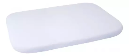 [OUTLET] Waldin Wyposażenie do Łóżeczka 7w1 Białe / Szare Gwiazdki