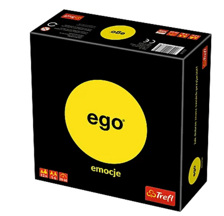 Trefl Gra Ego Emocje
