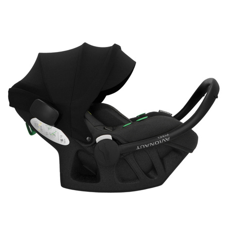 Avionaut Pixel Pro 2.0 C Fotelik Samochodowy 0-13 kg + Baza IQ Orbit Black
