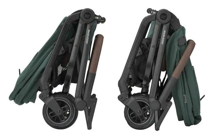 Maxi-Cosi Leona Wózek Spacerowy Essential Green