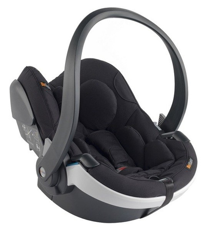 [OUTLET] BeSafe iZi Go Modular i-Size WE Fotelik Samochodowy 0-13kg Czarny Cab 