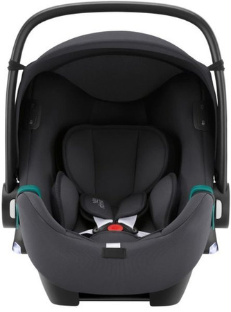 [OUTLET] Britax Romer Baby Safe iSense i-Size Fotelik Samochodowy 0-13kg Midnight Grey 