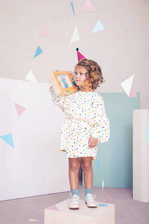 Lilliputiens Drewniana Animowana Pozytywka 10m+ Telewizor