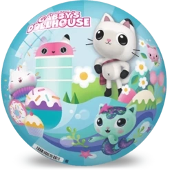 Trefl Piłka Słodycze Koci Domek Gabi 23 Cm
