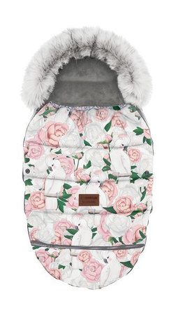 Babyactive Śpiwór Mały  Peony DS_13