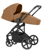 Carrello Alfa CRL-6522 Wózek Głęboko-Spacerowy 2w1 Honey Beige