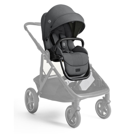 Joie Versiti Signature Siedzisko do Wózka Spacerowego Ebony