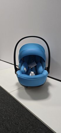 [OUTLET] Cybex Cloud G I-Size Fotelik Samochodowy 0-13kg Plus Beach Blue