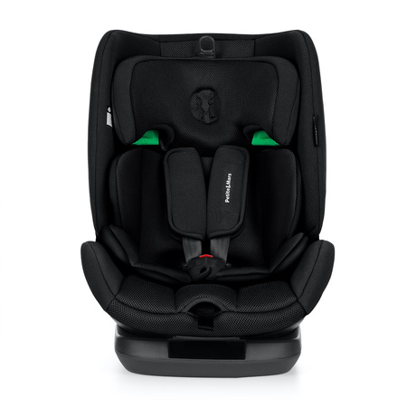 Petite&Mars Prime Pro i-Size Fotelik Samochodowy 9-36 kg Black Air