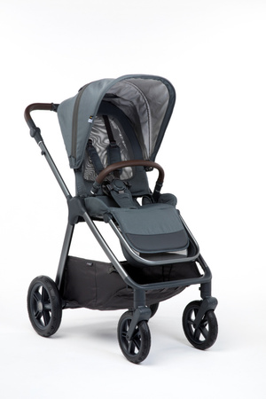 Mast Swiss Design M5x Wózek Spacerowy Volcanic Ash