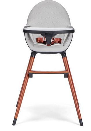 Kinderkraft Finix Krzesełko do Karmienia Grey