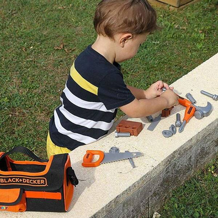 Smoby B&D Torba z Narzędziami do Zabawy