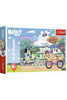Trefl Puzzle 60 el. Wesoły Bluey