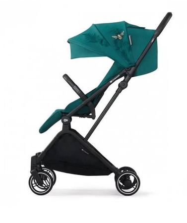 Kinderkraft Indy 2 Wózek Spacerowy Nature Vibes Green 